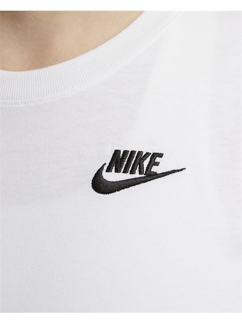 W nsw tee club NIKE | DX7902/100