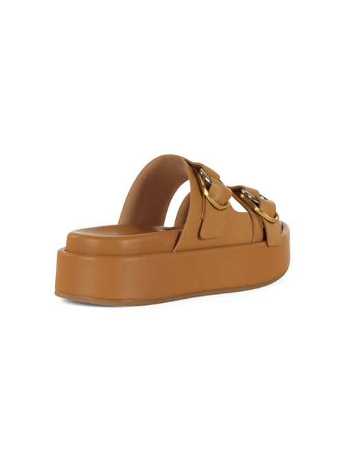 FLORES 01 - SANDAL PINKO | SD0057P001/MC0