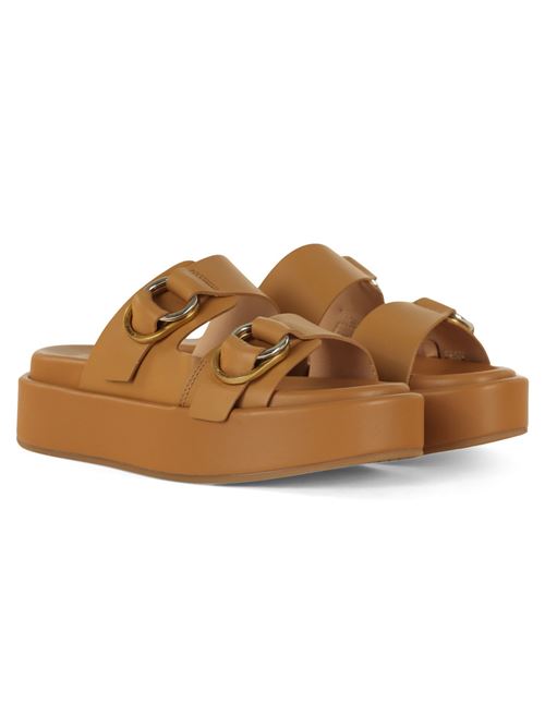 FLORES 01 - SANDAL PINKO | SD0057P001/MC0