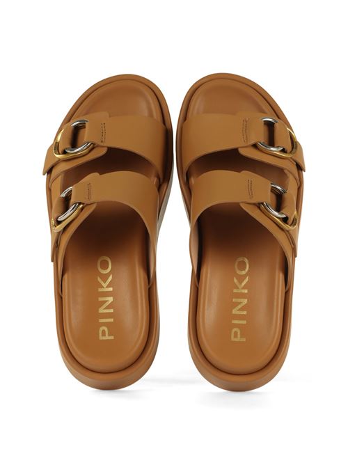 FLORES 01 - SANDAL PINKO | SD0057P001/MC0