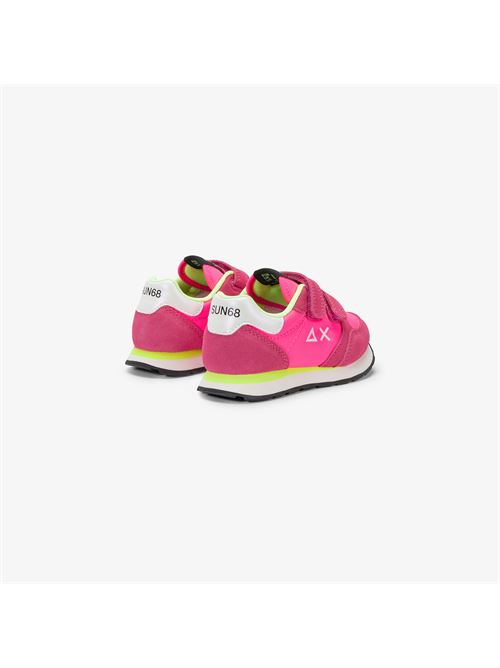 GIRL'S ALLY SOLID NYLON (BABY) SUN68 | Z34401B/62