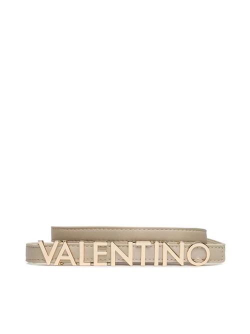 CINTURE BELTY VALENTINO | VCS6W555/BEIGE/ORO