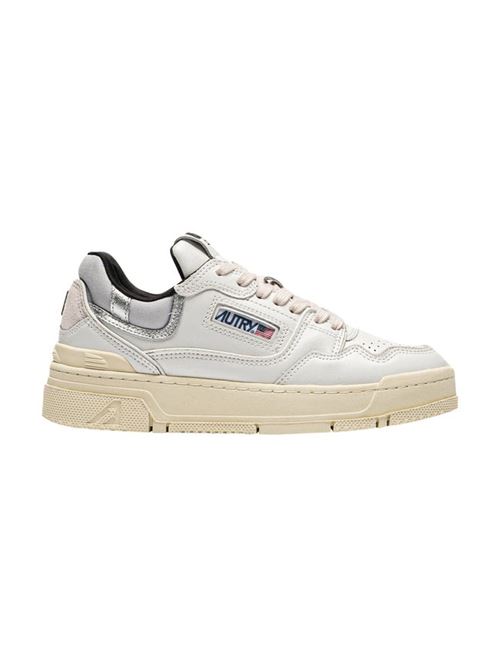 CLC LOW WOM-MULTINAT/IVR AUTRY | ROLW-MY06/WHT/SILVER