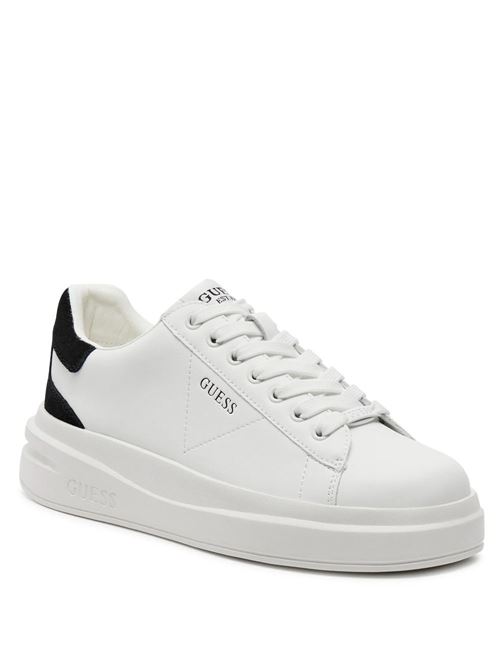  GUESS | FLJELBLEA12/WHBLK