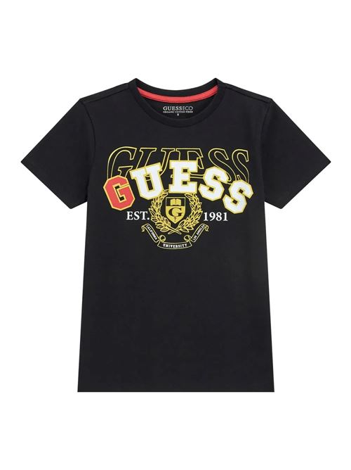  GUESS | L5RI02K8HM4/JBLK