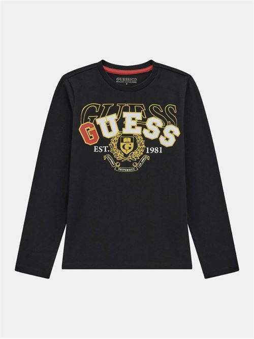  GUESS | L5RI03K8HM4/JBLK