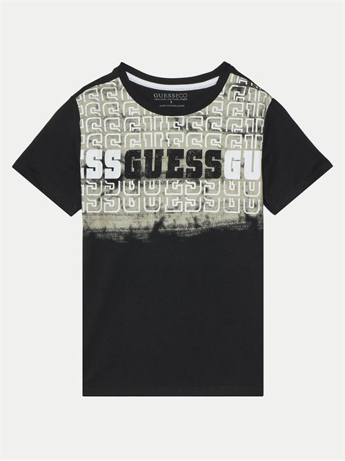  GUESS | L5RI23K8HM4/JBLK