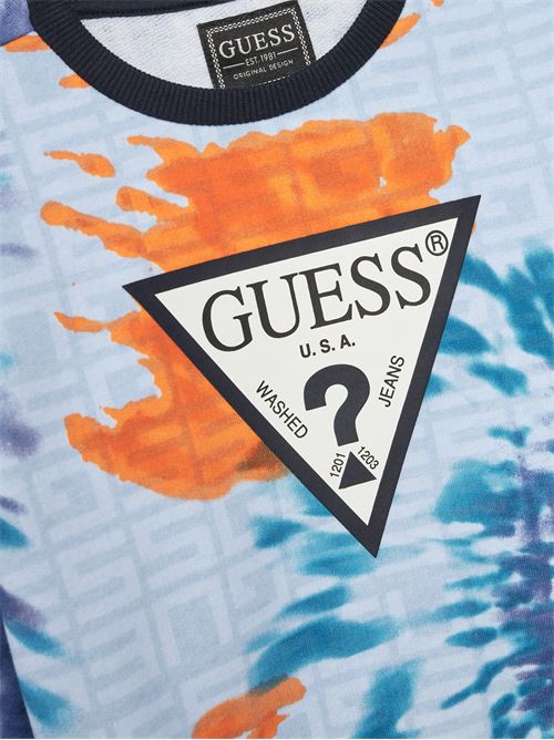  GUESS | N5GQ00KA6R4/P20K