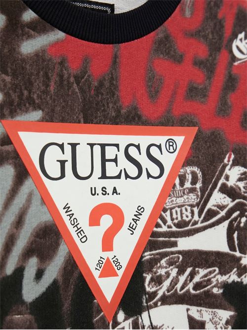  GUESS | N5RQ03KA6R4/P0DU