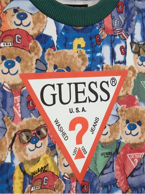  GUESS | N5RQ03KA6R4/P0EE