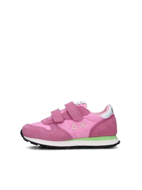 GIRL'S ALLY SOLID NYLON (BABY) SUN68 | Z35401B/72