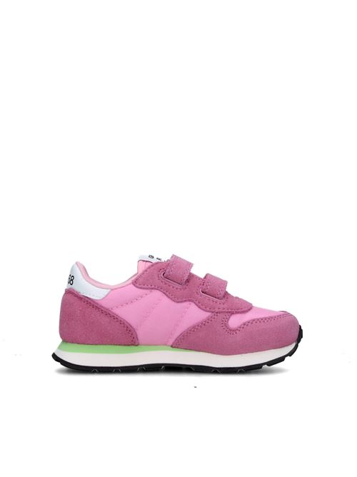 GIRL'S ALLY SOLID NYLON (BABY) SUN68 | Z35401B/72