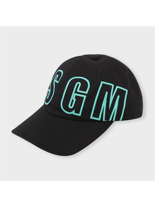 CAP MSGM | MS028799/NERO