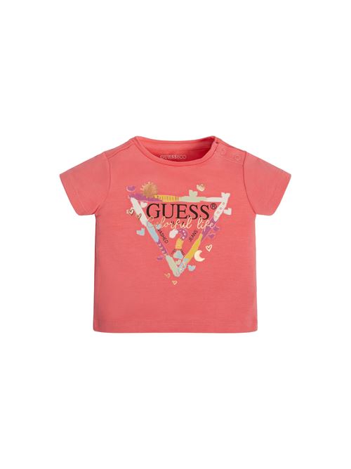 SS T-SHIRT GUESS | A3GI00K6YW3/A60Y