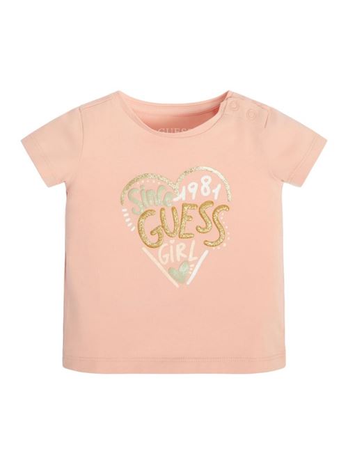 SS T-SHIRT GUESS | A3GI01K6YW1/G6IT