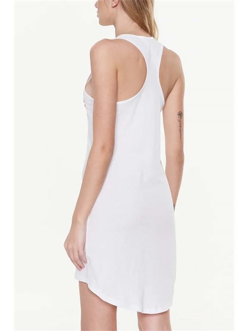 LOGO TANK TOP DRESS GUESS | E3GP03JA914/A009