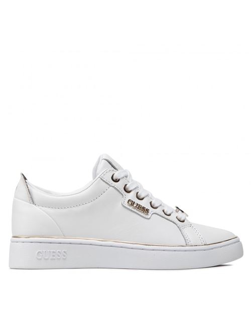 SCARPA DONNA GUESS | FL5BTALEA12/WHIBR