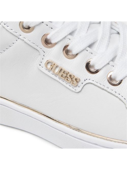 SCARPA DONNA GUESS | FL5BTALEA12/WHIBR