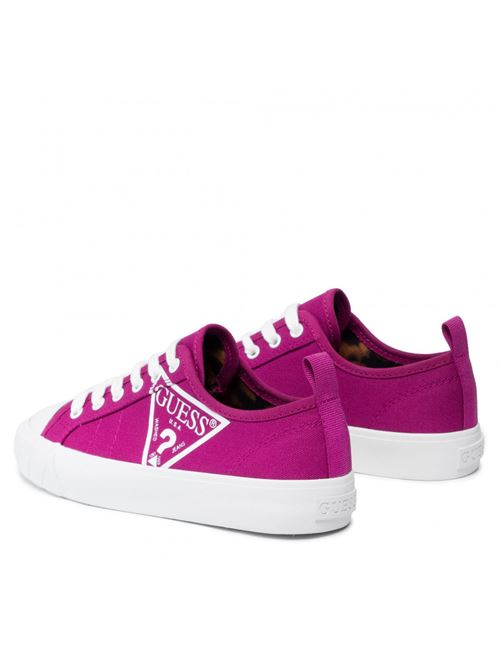 SCARPA DONNA GUESS | FL5KR4FAB12/FUXIA