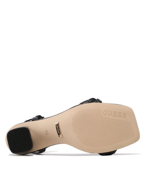 CADHNA GUESS | FL6CDNELE03/BLACK