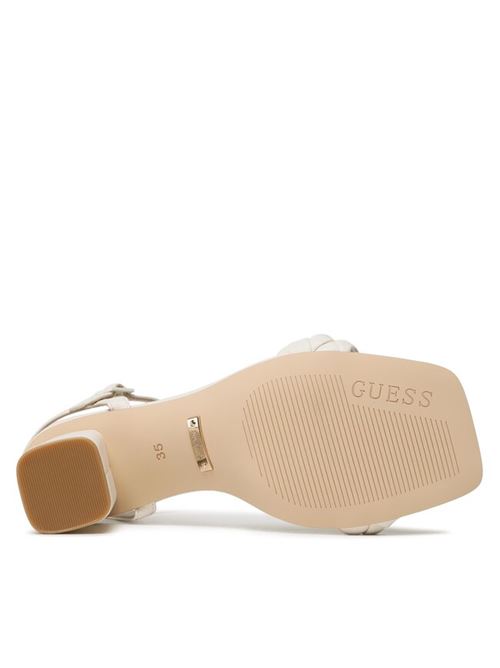 CADHNA GUESS | FL6CDNELE03/WHITE