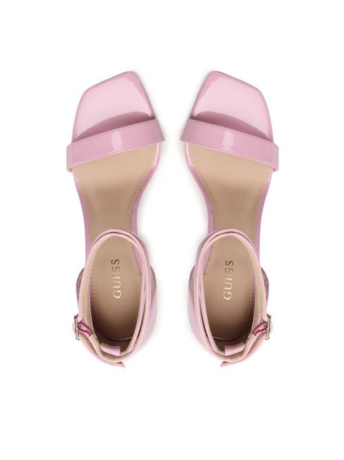  GUESS | FL6HYLPAF03/PINK