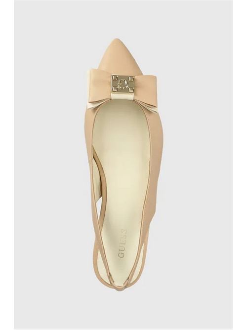 MALLEY GUESS | FL6MLLLEA05/BEIGE