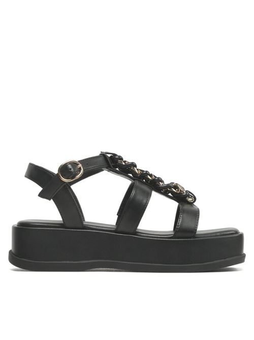 VADIKA GUESS | FL6VADLEA03/BLACK