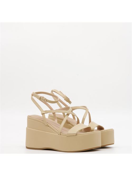 ZALLA GUESS | FL6ZLLLEA04/SAND