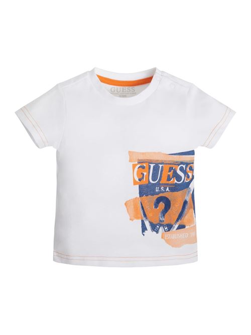 SS T-SHIRT GUESS | I3GI00K8HM0/G011