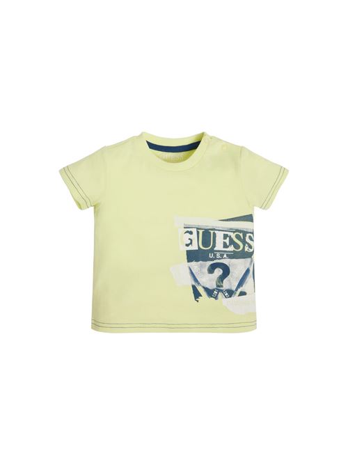 SS T-SHIRT GUESS | I3GI00K8HM0/G8GI