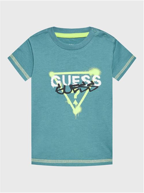 SS T-SHIRT GUESS | I3RI02K8HM0/G7GE