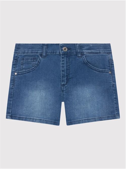 DENIM SHORTS_CORE GUESS | J0BD09D4H20/SBBL