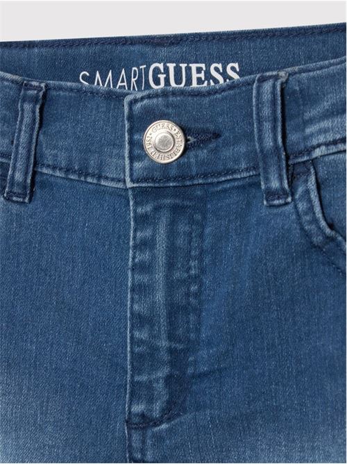 DENIM SHORTS_CORE GUESS | J0BD09D4H20/SBBL