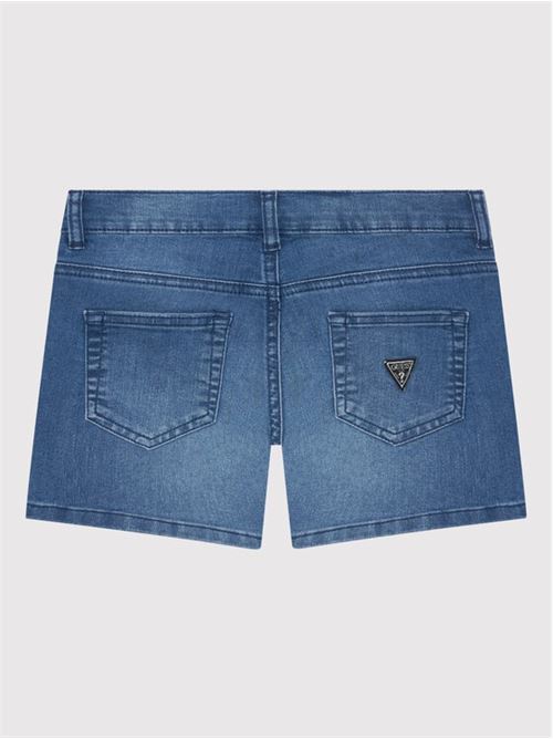 DENIM SHORTS_CORE GUESS | J0BD09D4H20/SBBL