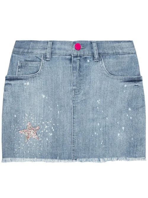 DENIM SKIRT GUESS | J1GD14D4CA0/TOBW