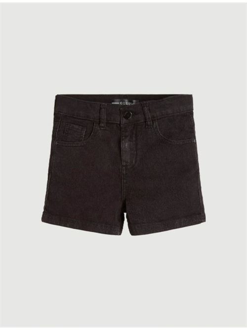 BULL DENIM SHORT_ CORE GUESS | J1RD05WB5L0/JBLK