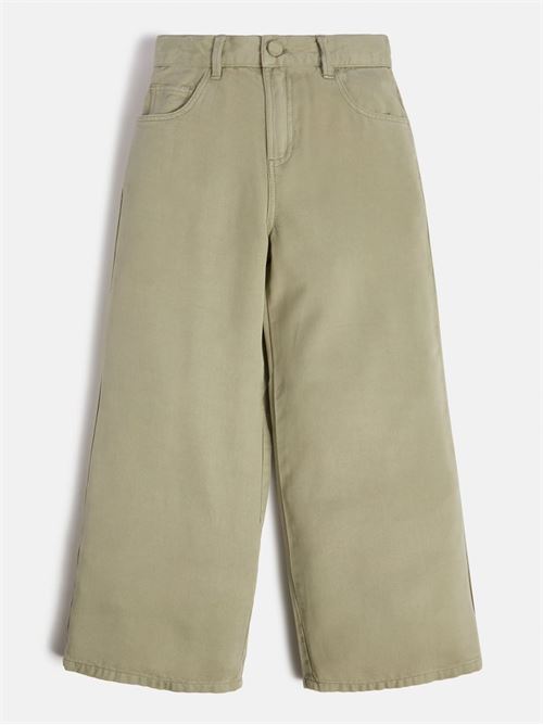 LYOCELL TWILL PANTS GUESS | J3GB02WEHW3/G8CR