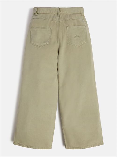 LYOCELL TWILL PANTS GUESS | J3GB02WEHW3/G8CR