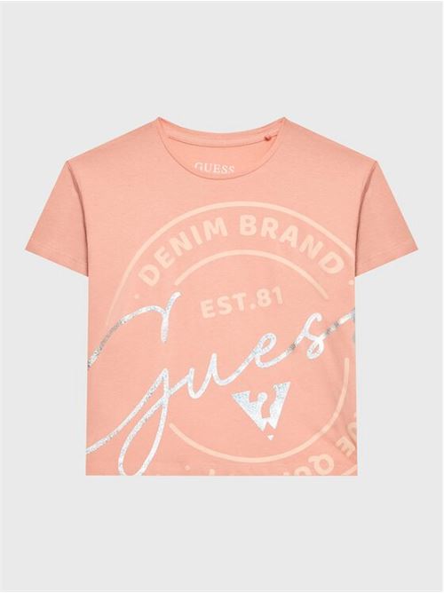 SS T-SHIRT GUESS | J3GI10K6YW1/G6IT