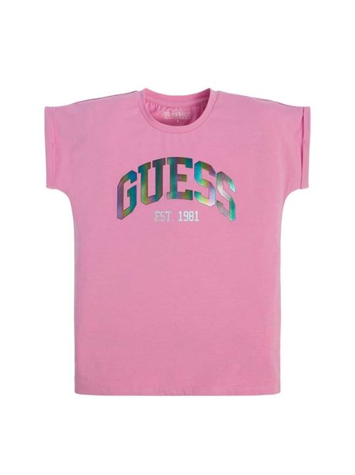 SS T-SHIRT GUESS | J3RI33K6YW1/G66S