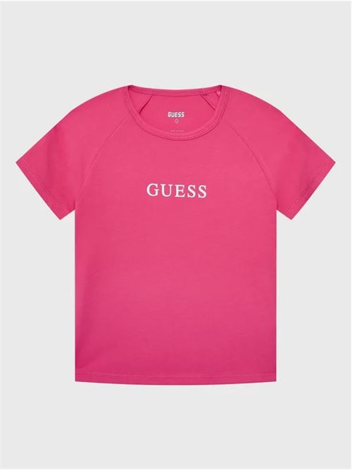 SS MIDI T-SHIRT GUESS | J3RI34KABR0/G6J7