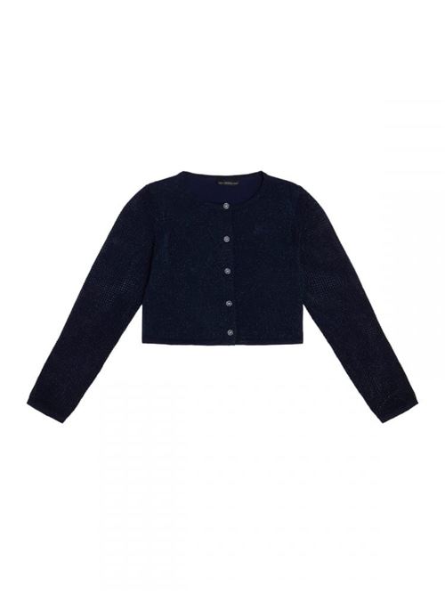 LS CARDIGAN_CEREMONY GUESS | J3RR02Z34C0/G7HR