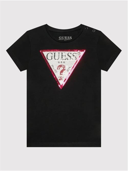 SS T-SHIRT GUESS | K1YI26K6YW1/A996