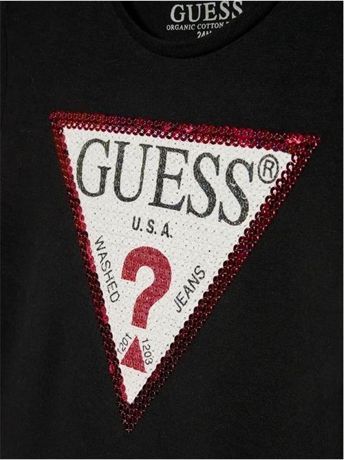 SS T-SHIRT GUESS | K1YI26K6YW1/A996