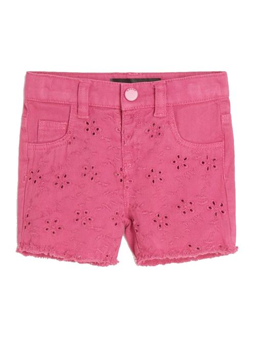 BULL DENIM SHORTS GUESS | K2GD02WELV0/G4A2