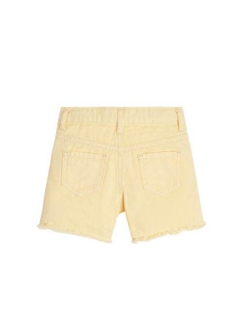 COTTON TWILL SHORTS GUESS | K3GD03WFGB0/A20F