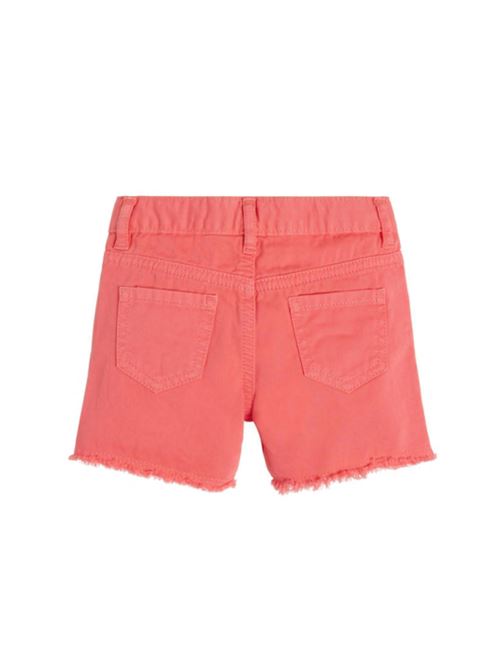 COTTON TWILL SHORTS GUESS | K3GD03WFGB0/A60Y