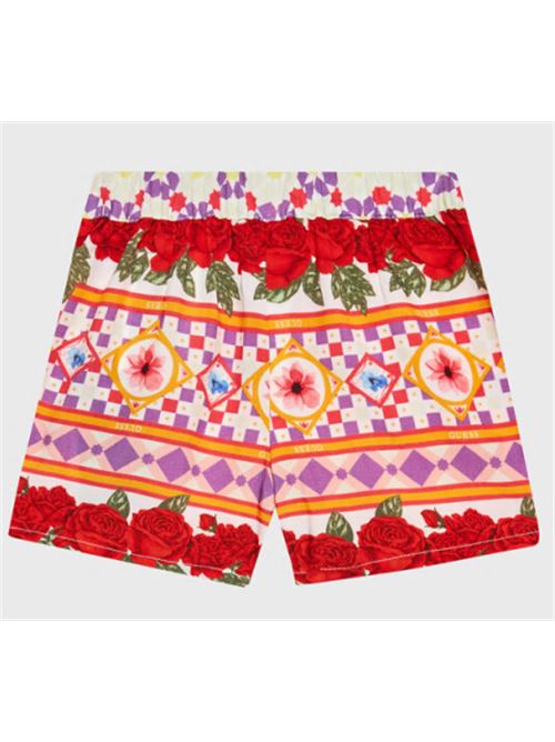 SHORTS GUESS | K3GD06WFBN0/P4X3