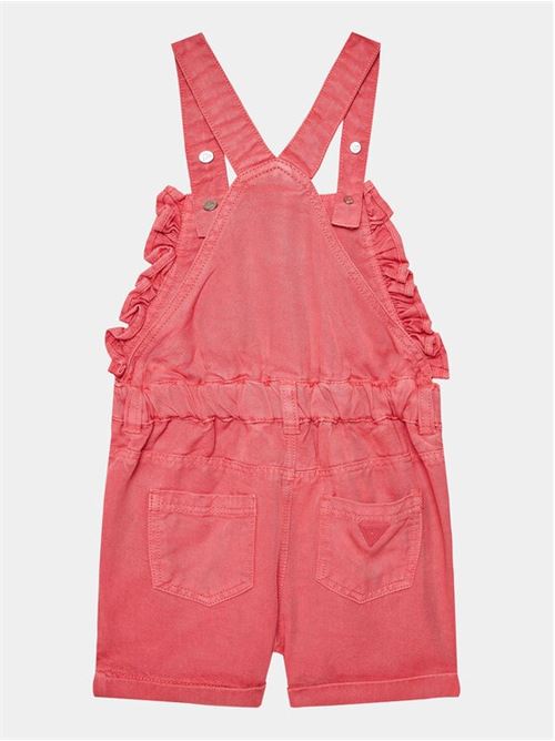 LYOCELL TWILL SHORTALL GUESS | K3GK11WEHW3/A60Y